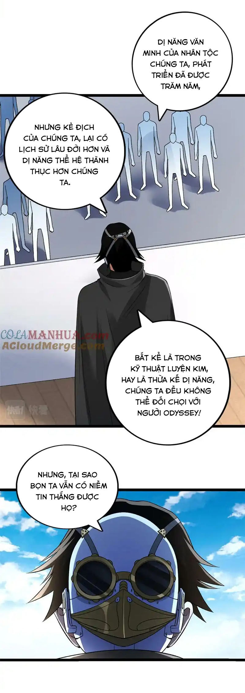 Ta Có 999 Loại Dị Năng