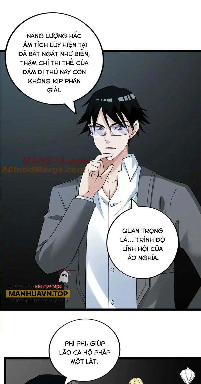 Ta Có 999 Loại Dị Năng