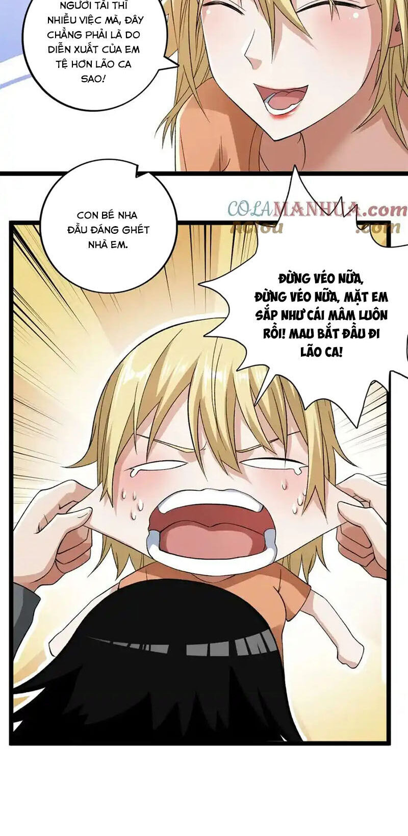 Ta Có 999 Loại Dị Năng