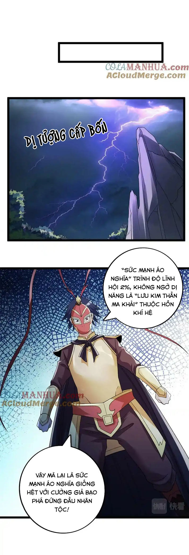 Ta Có 999 Loại Dị Năng