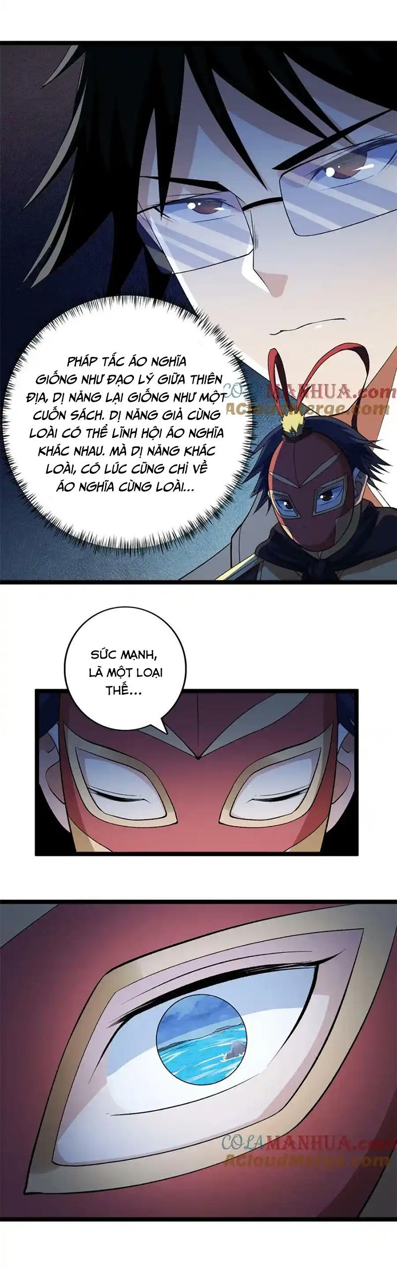 Ta Có 999 Loại Dị Năng
