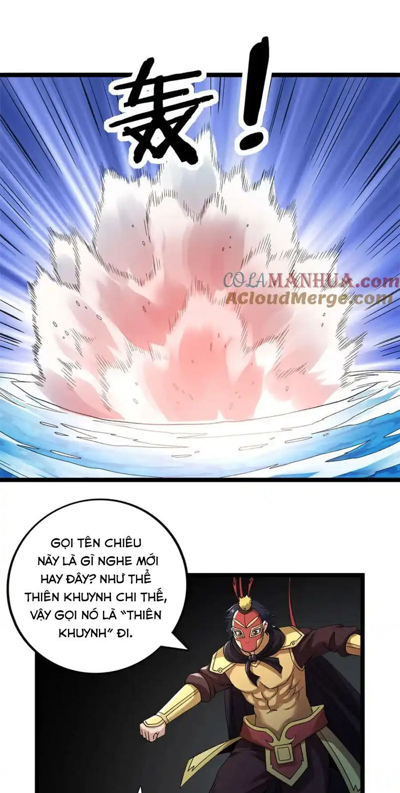 Ta Có 999 Loại Dị Năng
