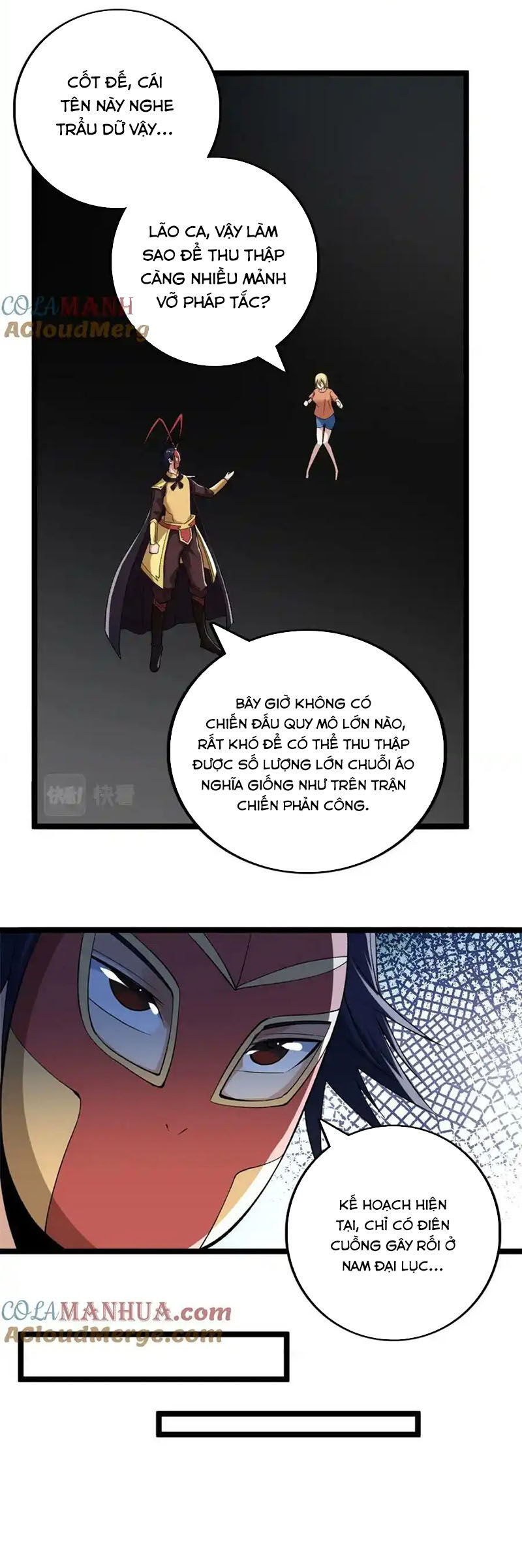 Ta Có 999 Loại Dị Năng