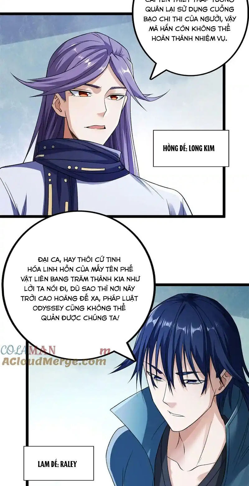 Ta Có 999 Loại Dị Năng