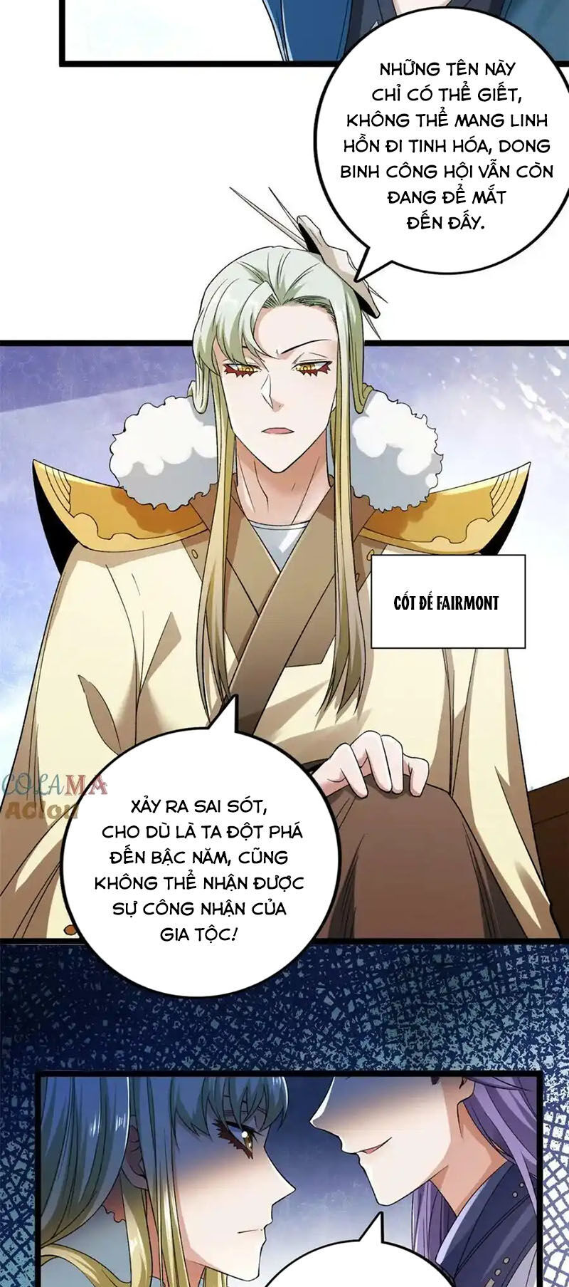 Ta Có 999 Loại Dị Năng