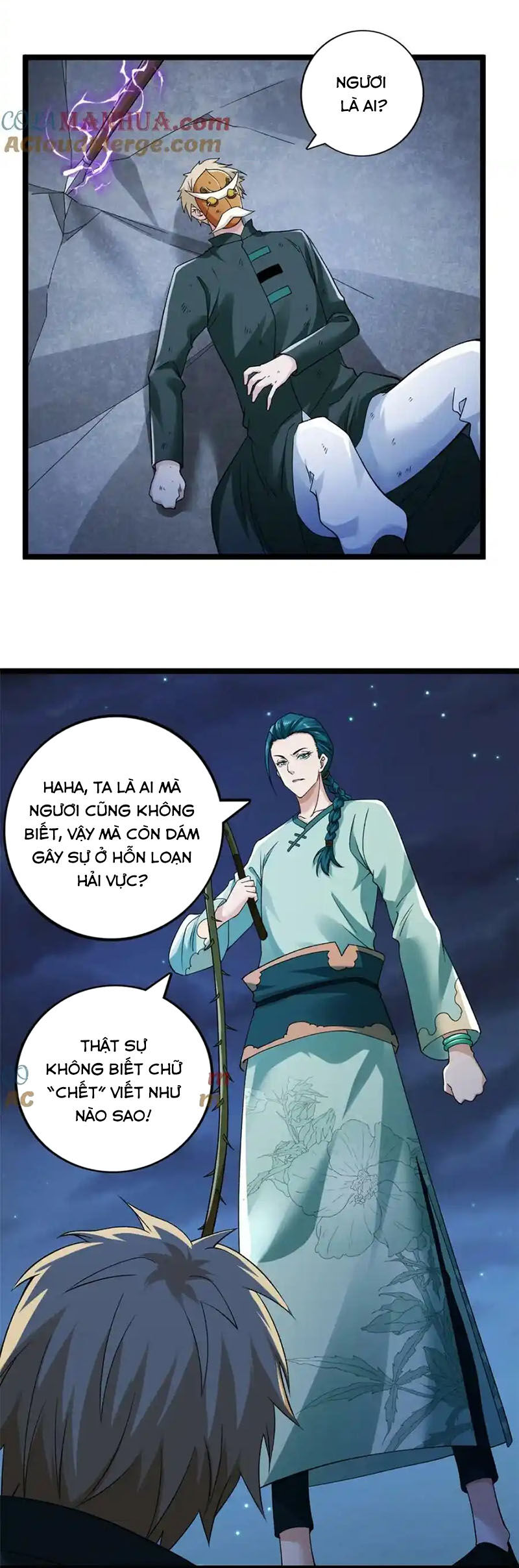 Ta Có 999 Loại Dị Năng