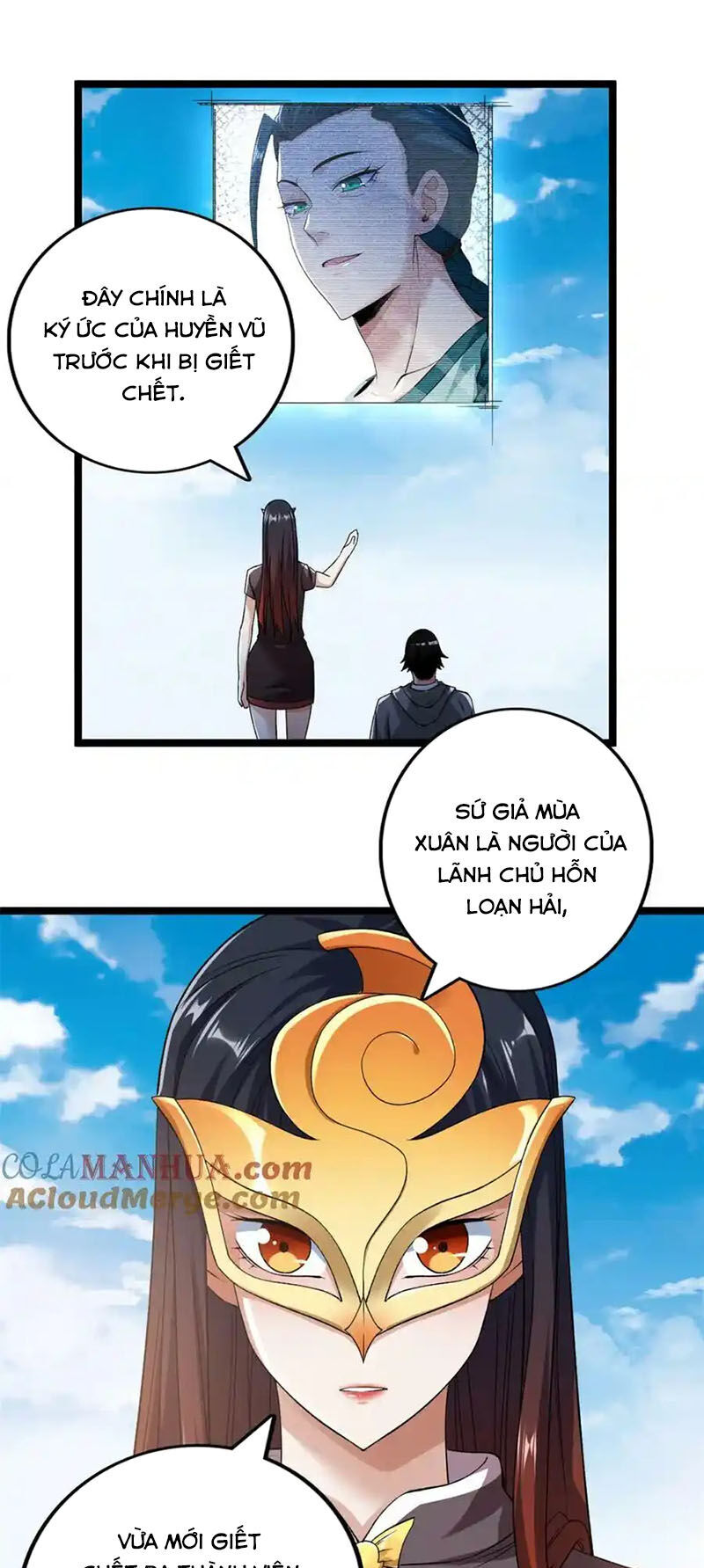 Ta Có 999 Loại Dị Năng