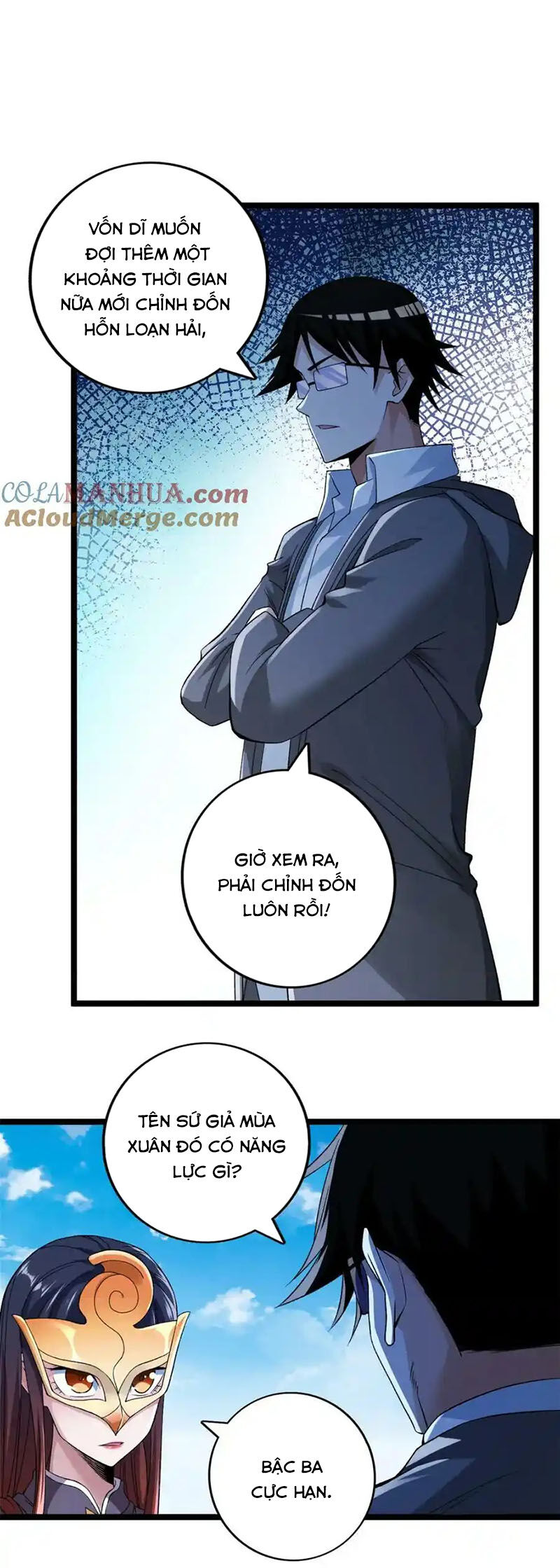 Ta Có 999 Loại Dị Năng