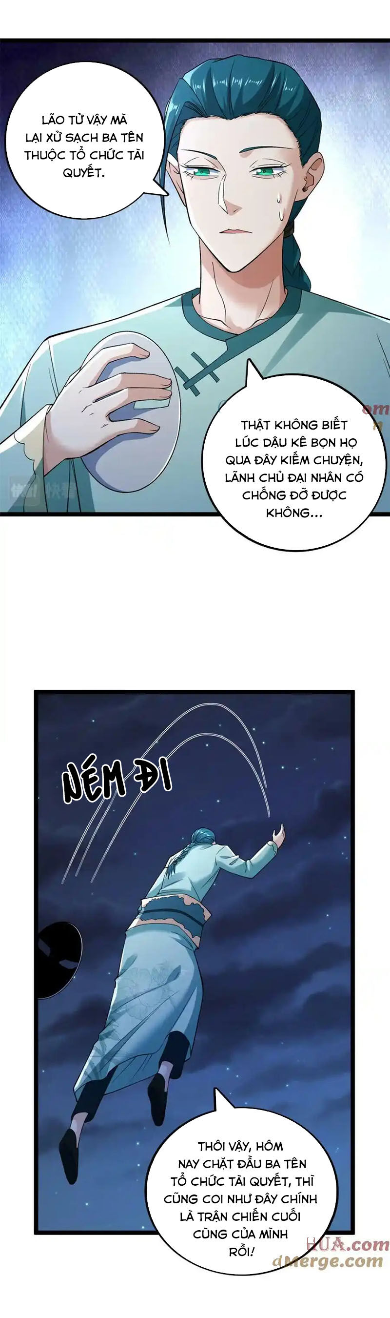 Ta Có 999 Loại Dị Năng