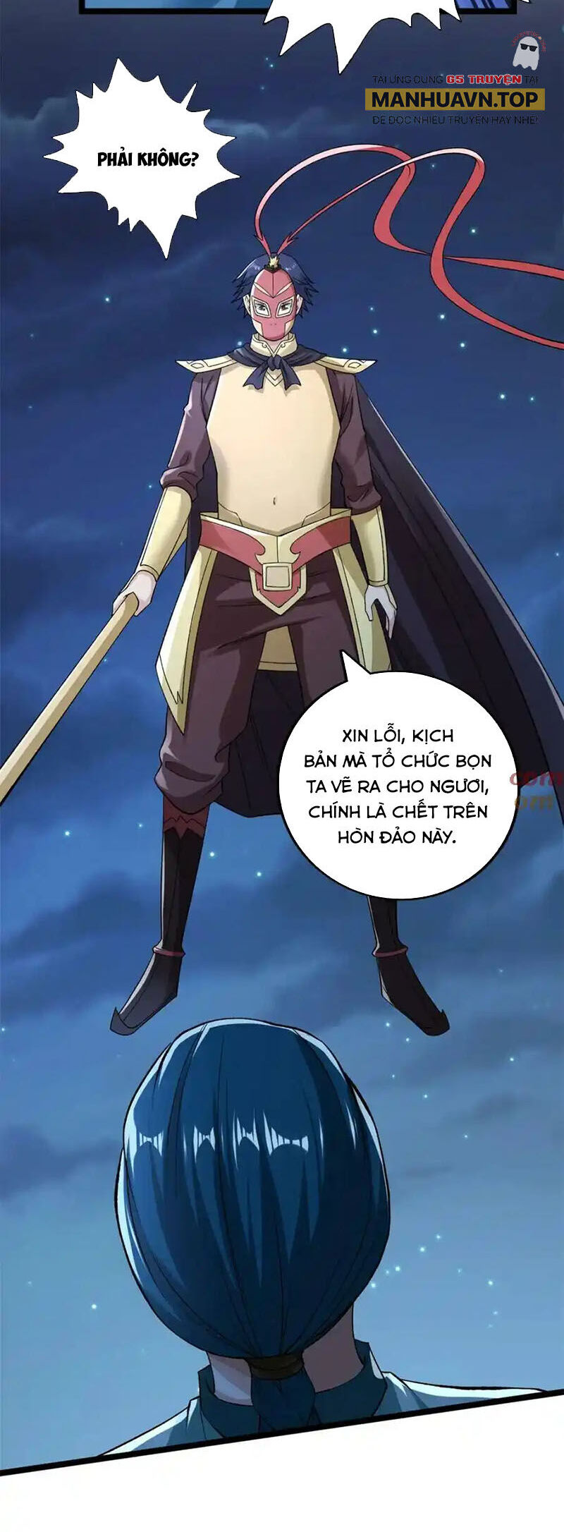 Ta Có 999 Loại Dị Năng
