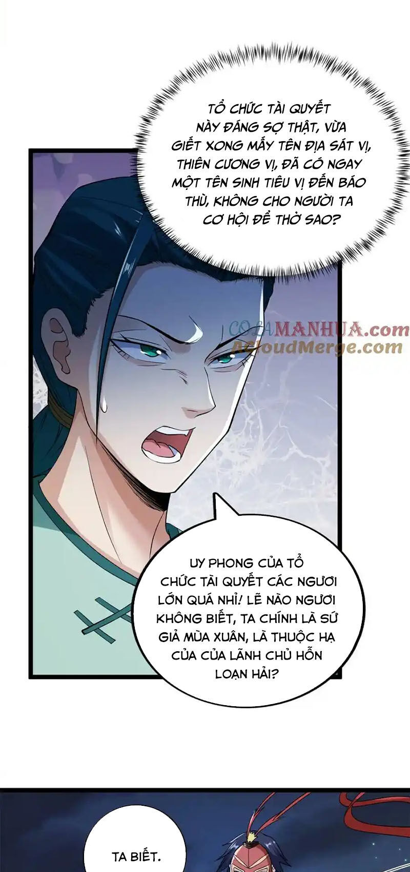 Ta Có 999 Loại Dị Năng