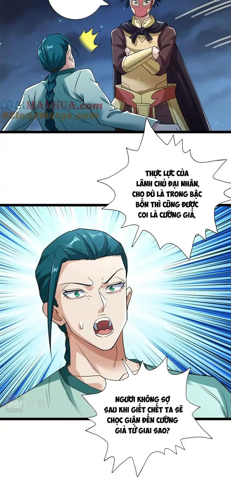 Ta Có 999 Loại Dị Năng