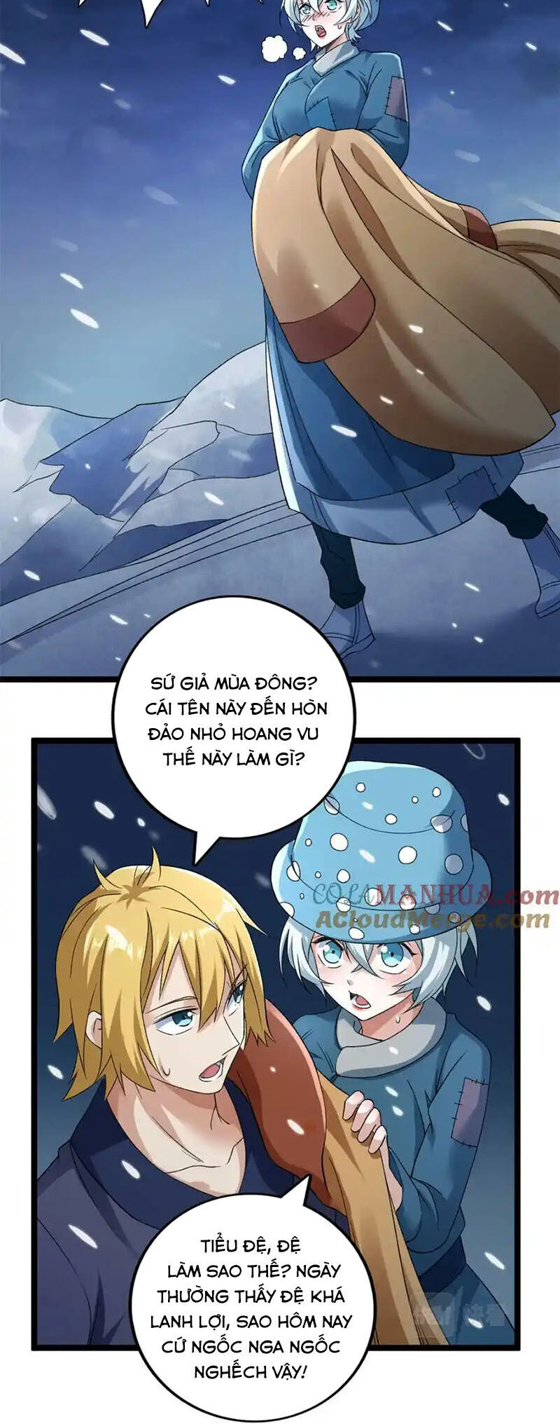 Ta Có 999 Loại Dị Năng