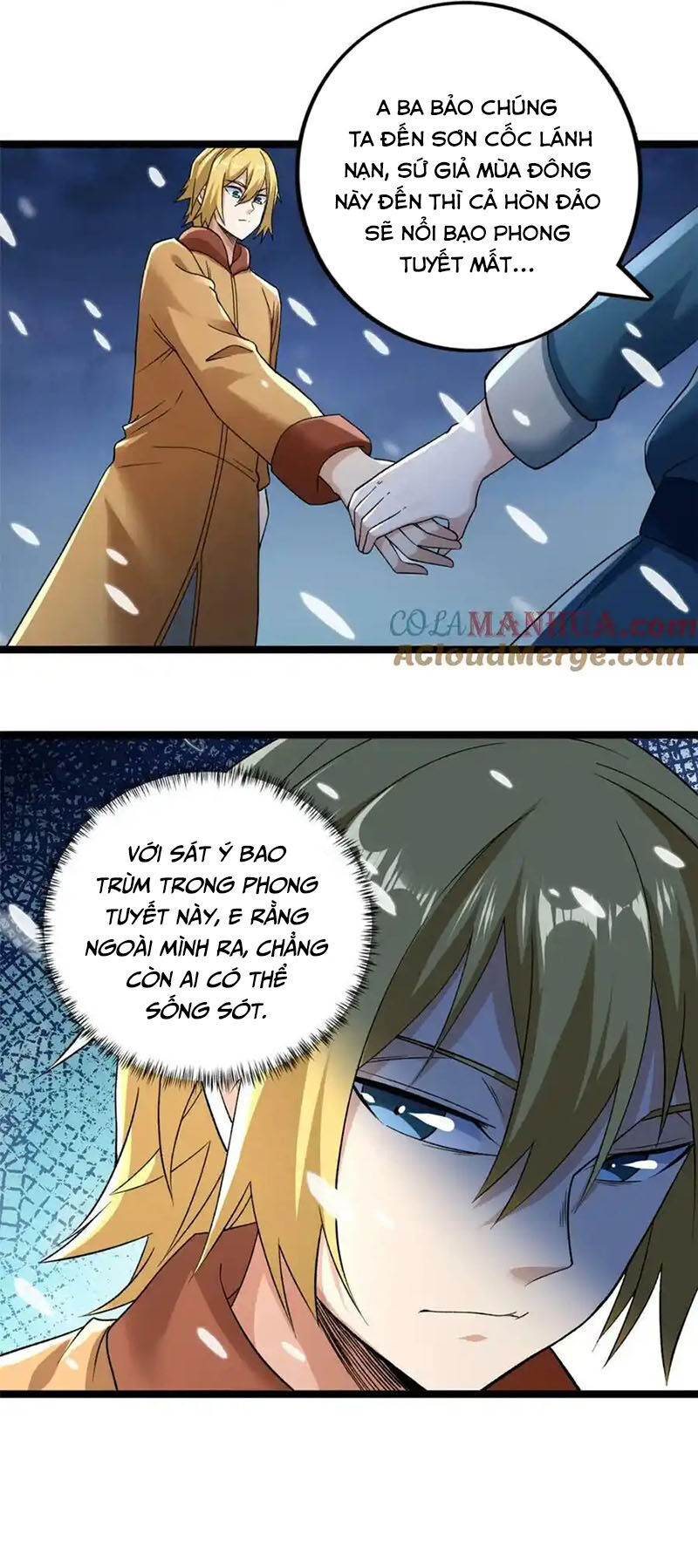 Ta Có 999 Loại Dị Năng