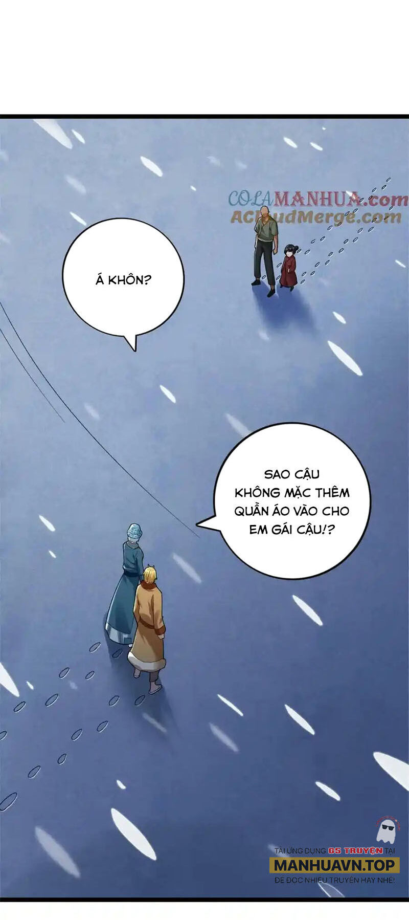 Ta Có 999 Loại Dị Năng