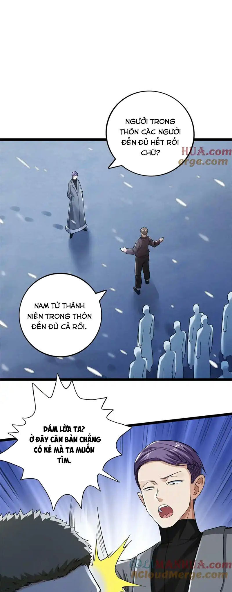 Ta Có 999 Loại Dị Năng