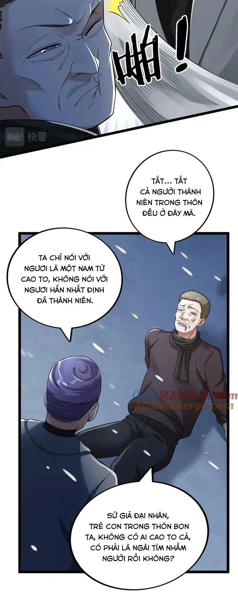 Ta Có 999 Loại Dị Năng
