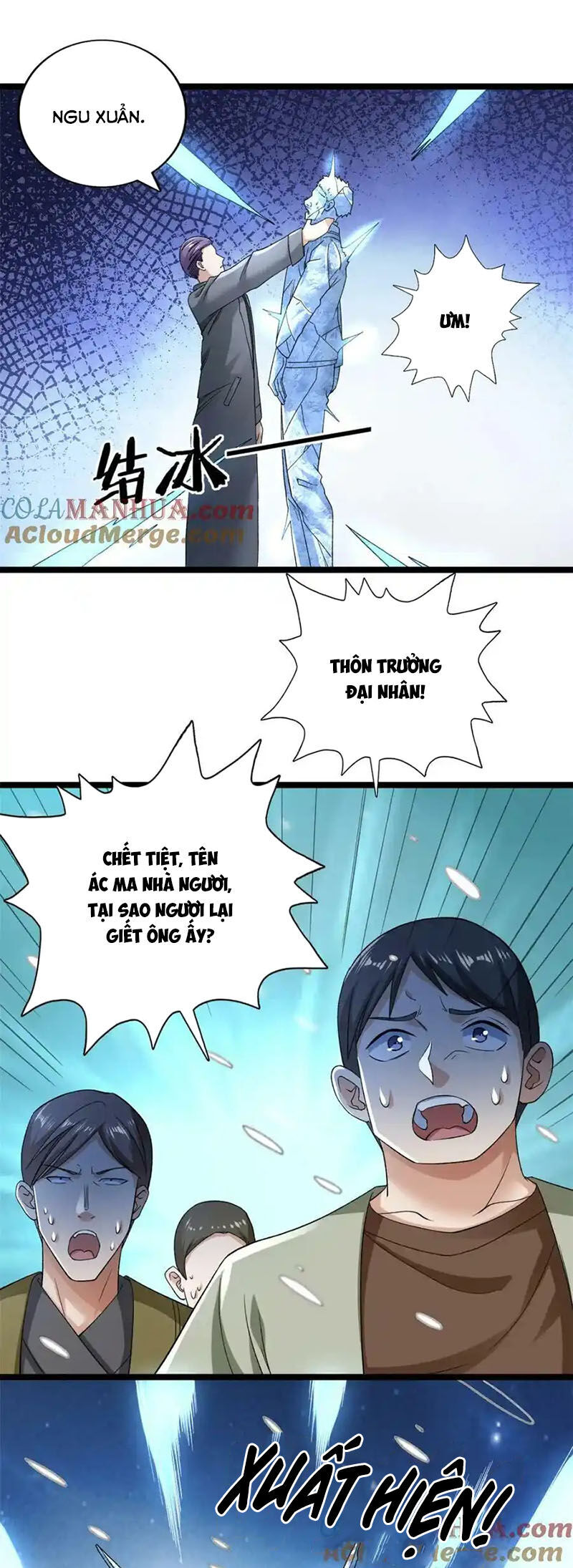 Ta Có 999 Loại Dị Năng
