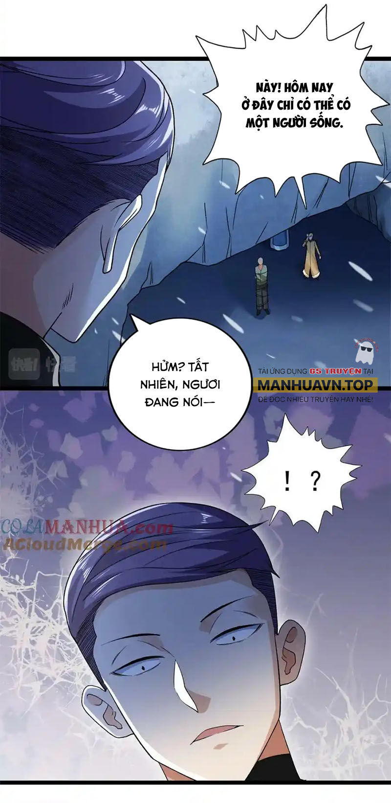 Ta Có 999 Loại Dị Năng
