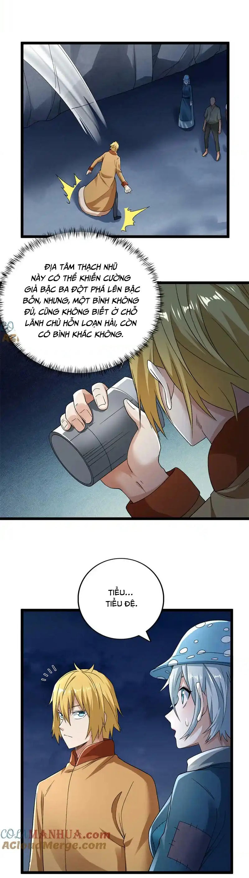 Ta Có 999 Loại Dị Năng