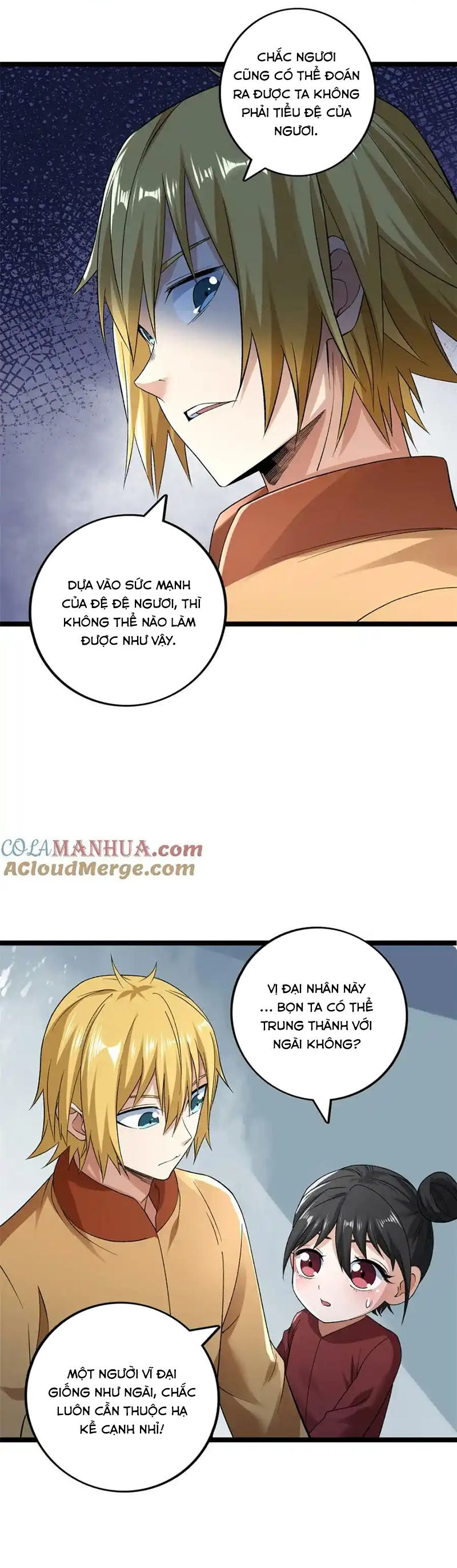 Ta Có 999 Loại Dị Năng