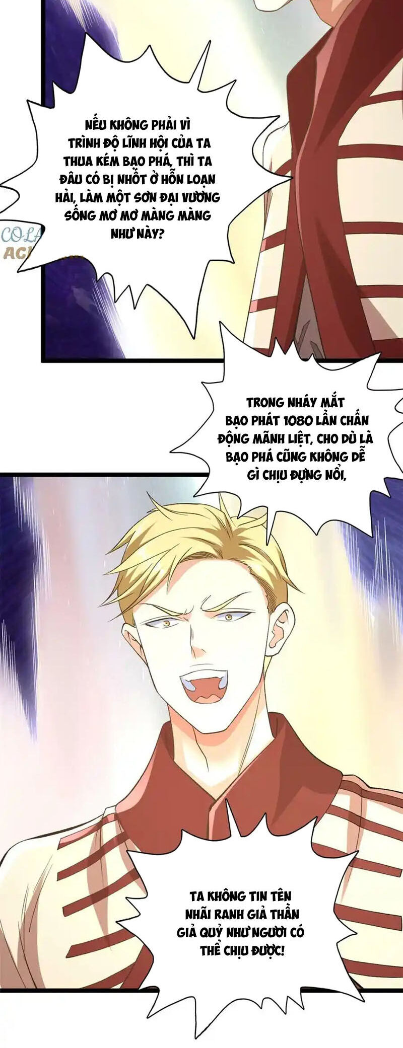 Ta Có 999 Loại Dị Năng