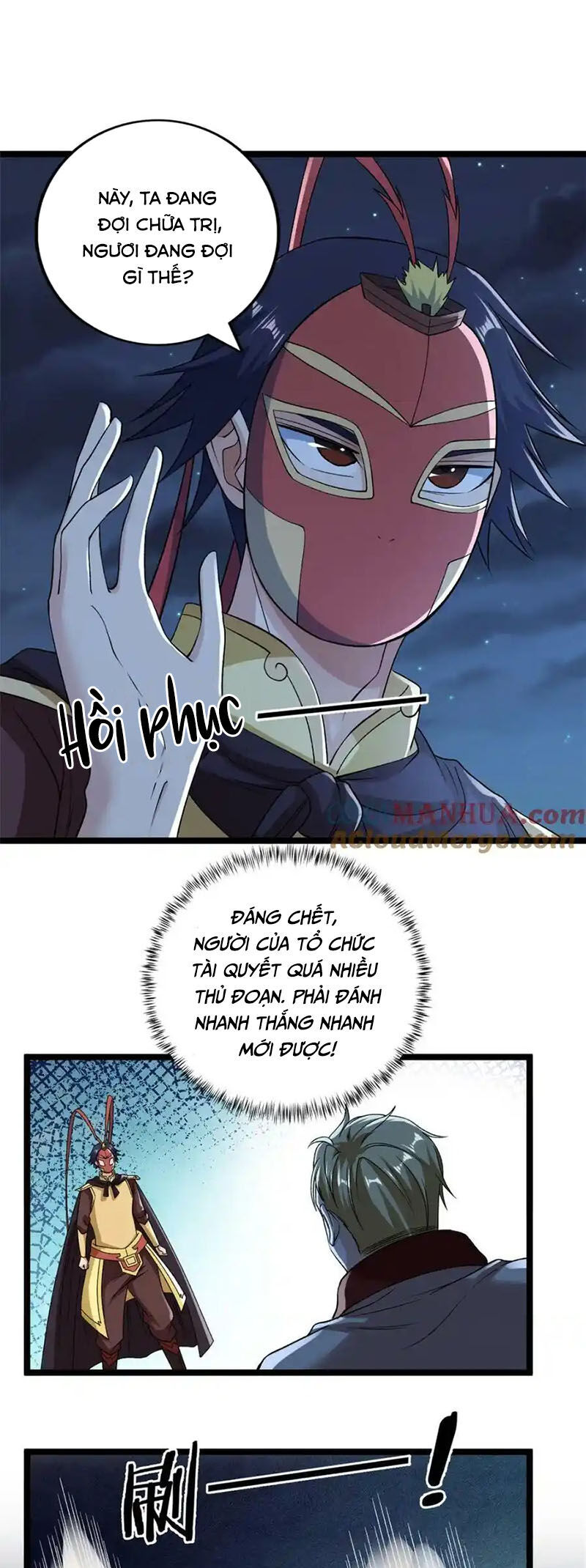 Ta Có 999 Loại Dị Năng