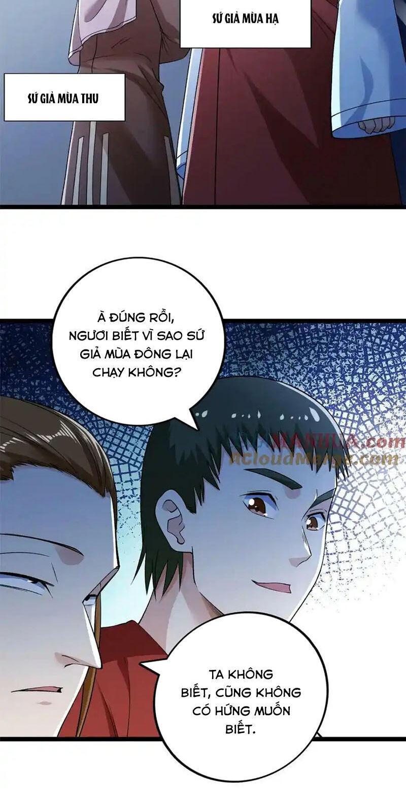 Ta Có 999 Loại Dị Năng
