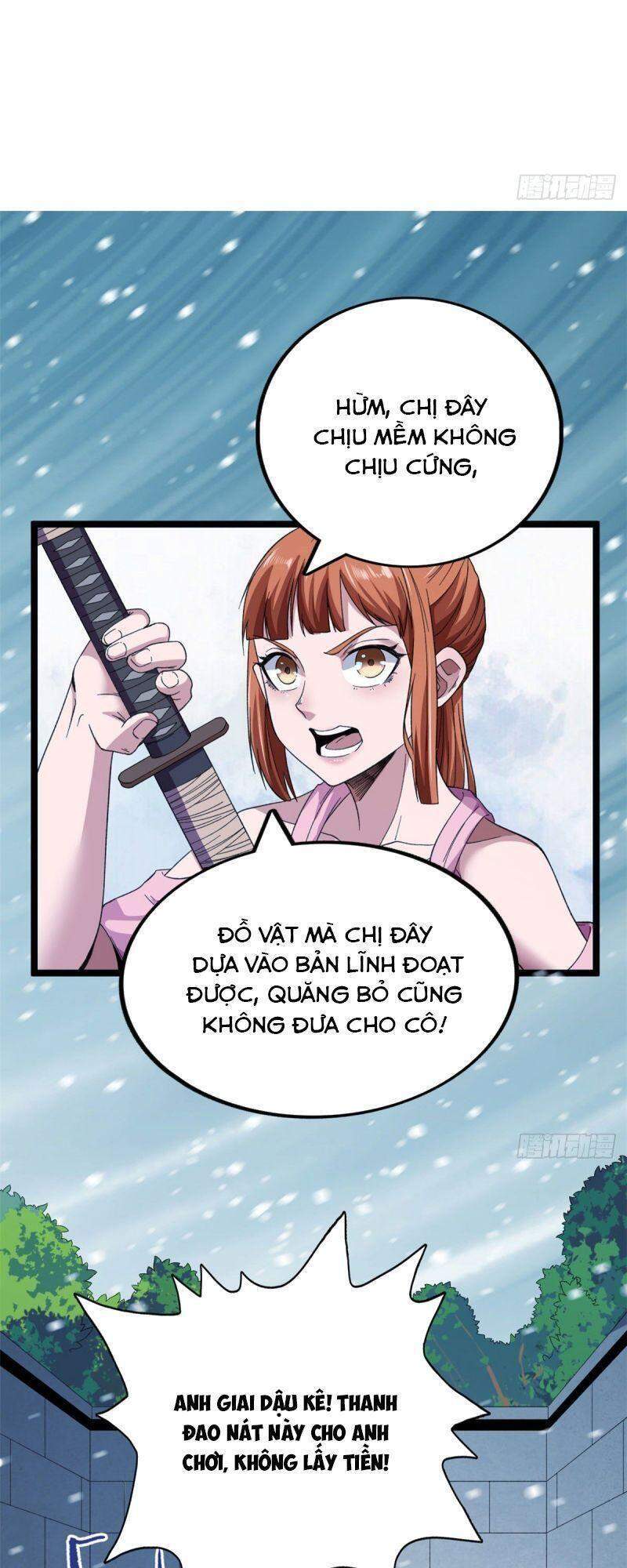 Ta Có 999 Loại Dị Năng