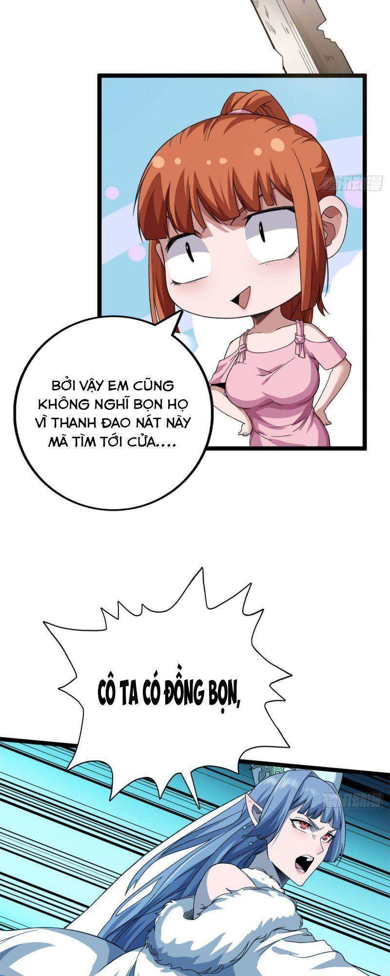 Ta Có 999 Loại Dị Năng