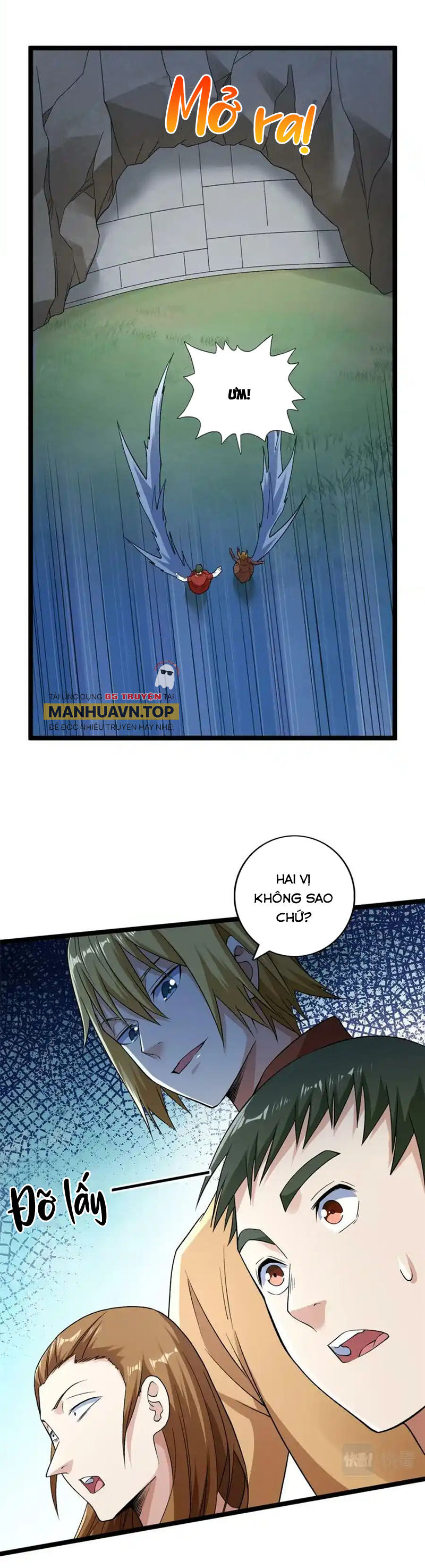 Ta Có 999 Loại Dị Năng