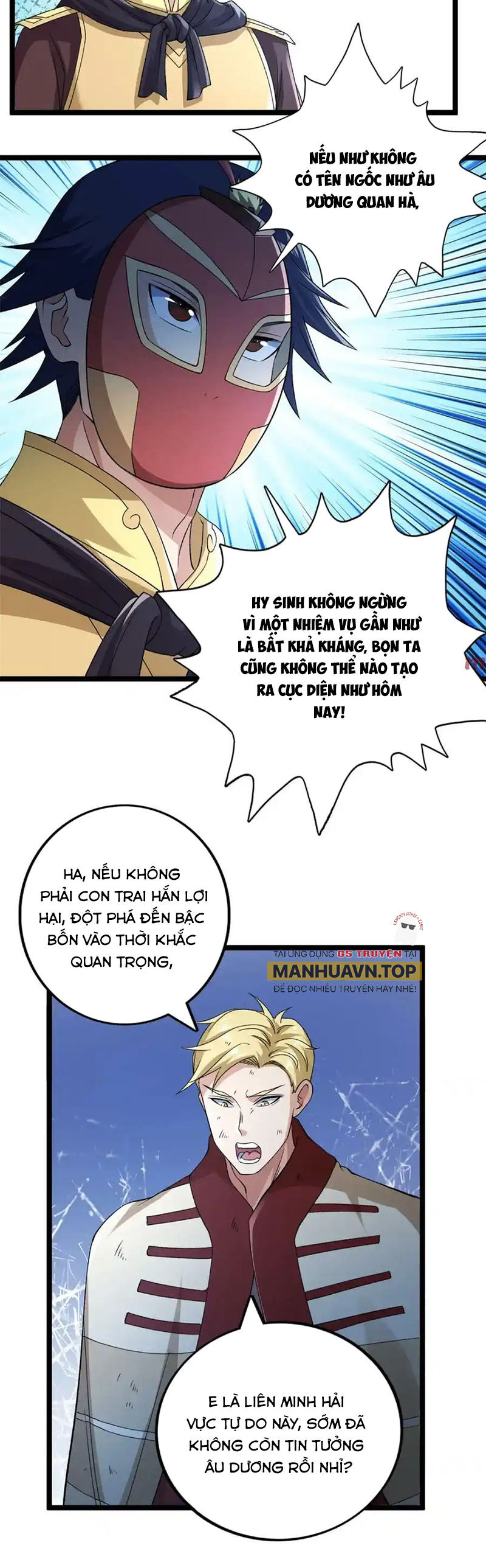 Ta Có 999 Loại Dị Năng