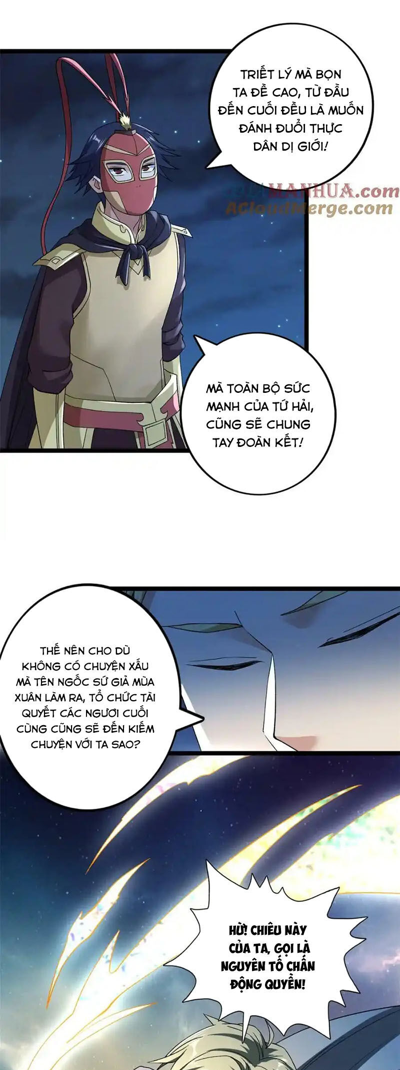Ta Có 999 Loại Dị Năng