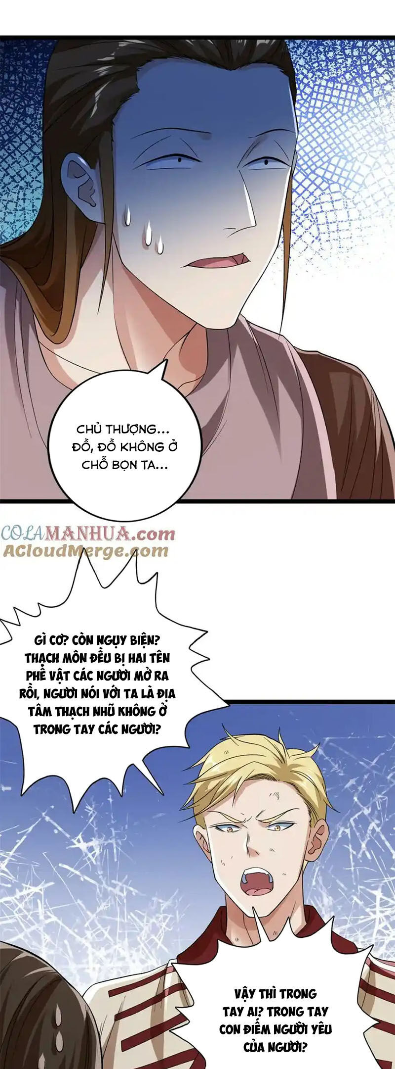 Ta Có 999 Loại Dị Năng