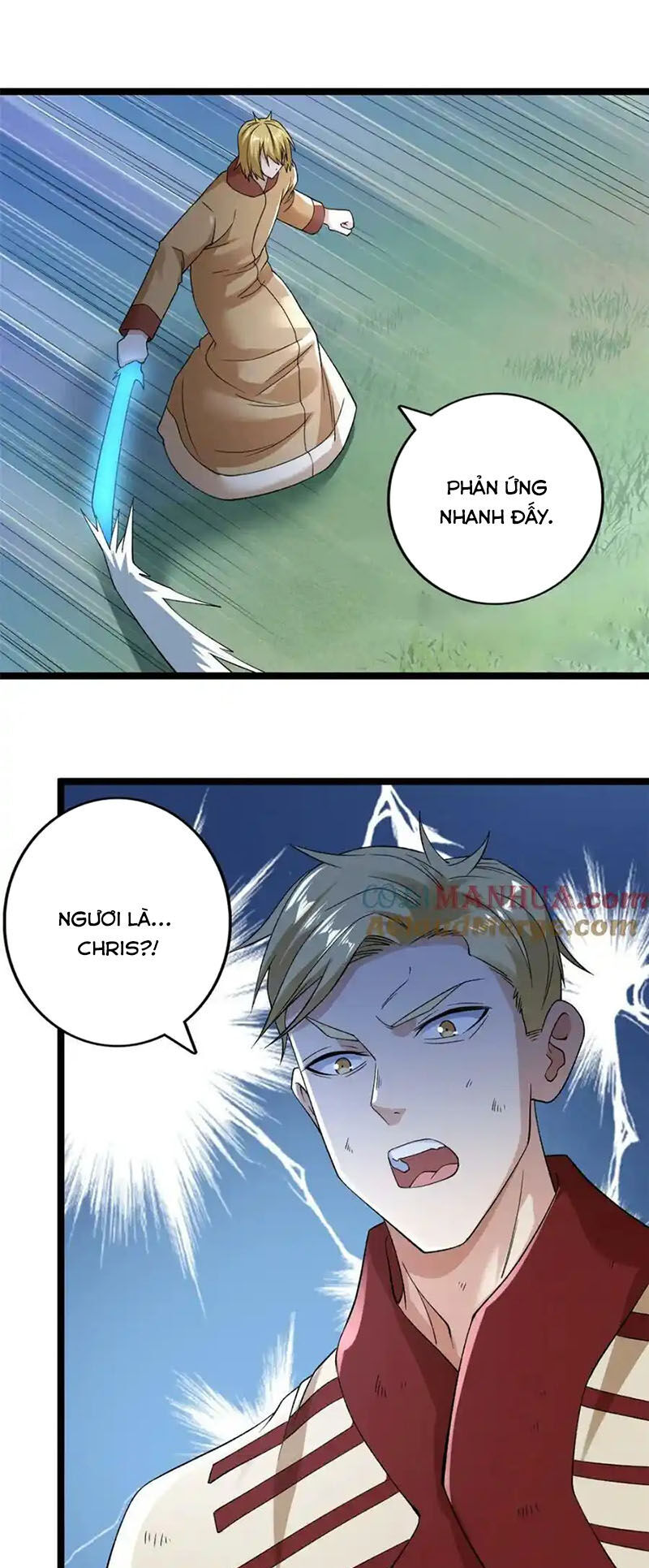 Ta Có 999 Loại Dị Năng