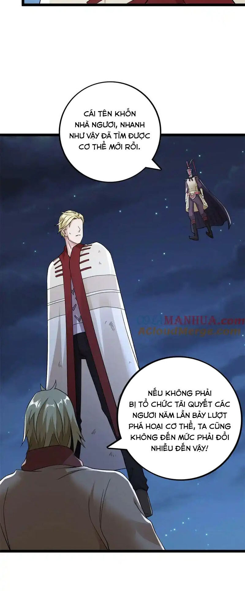 Ta Có 999 Loại Dị Năng