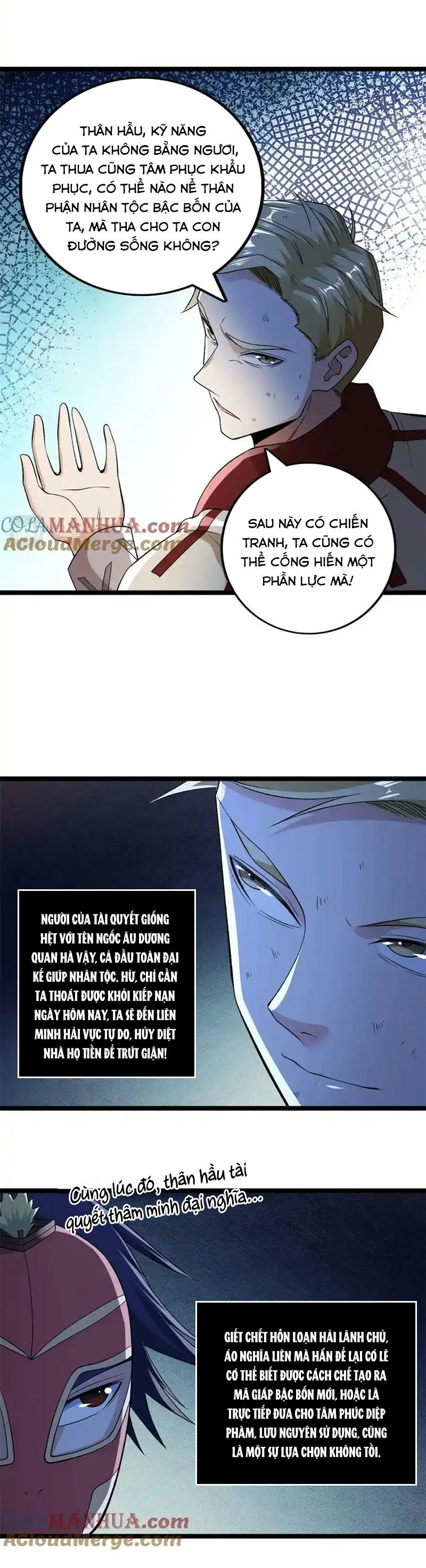 Ta Có 999 Loại Dị Năng