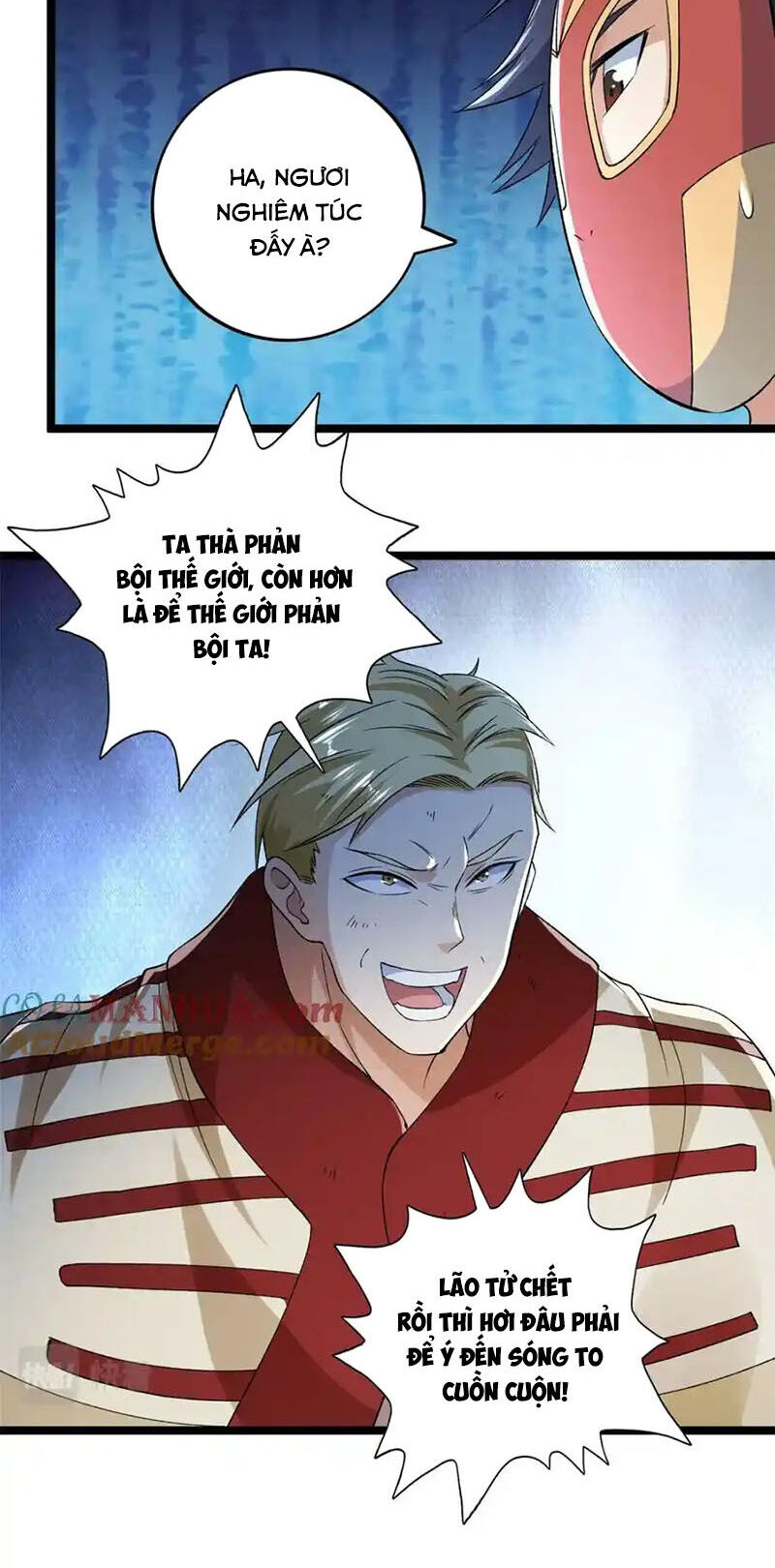 Ta Có 999 Loại Dị Năng