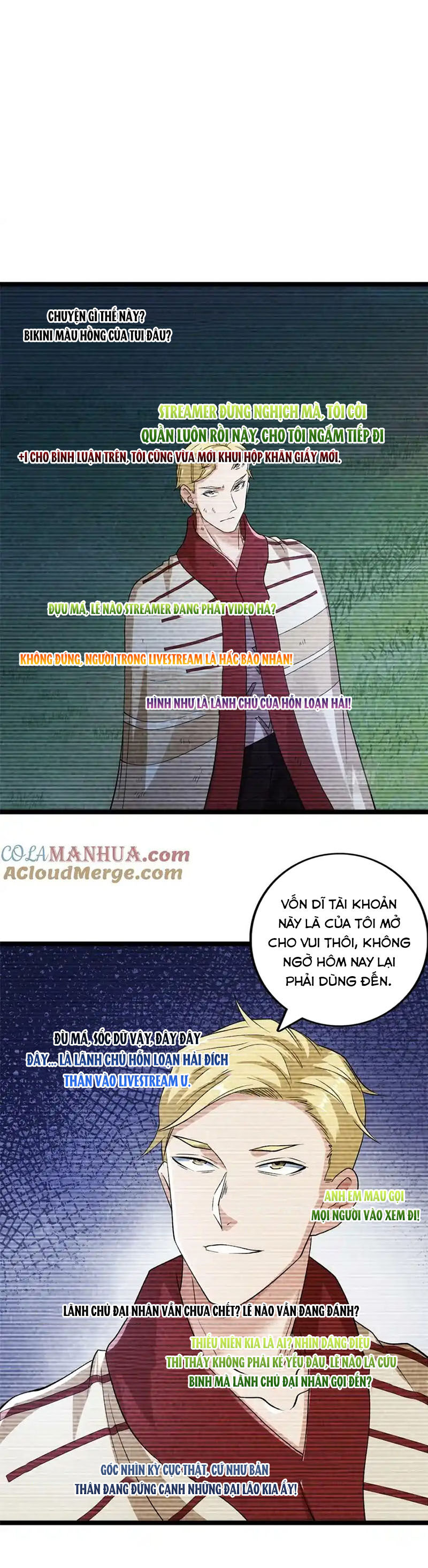 Ta Có 999 Loại Dị Năng