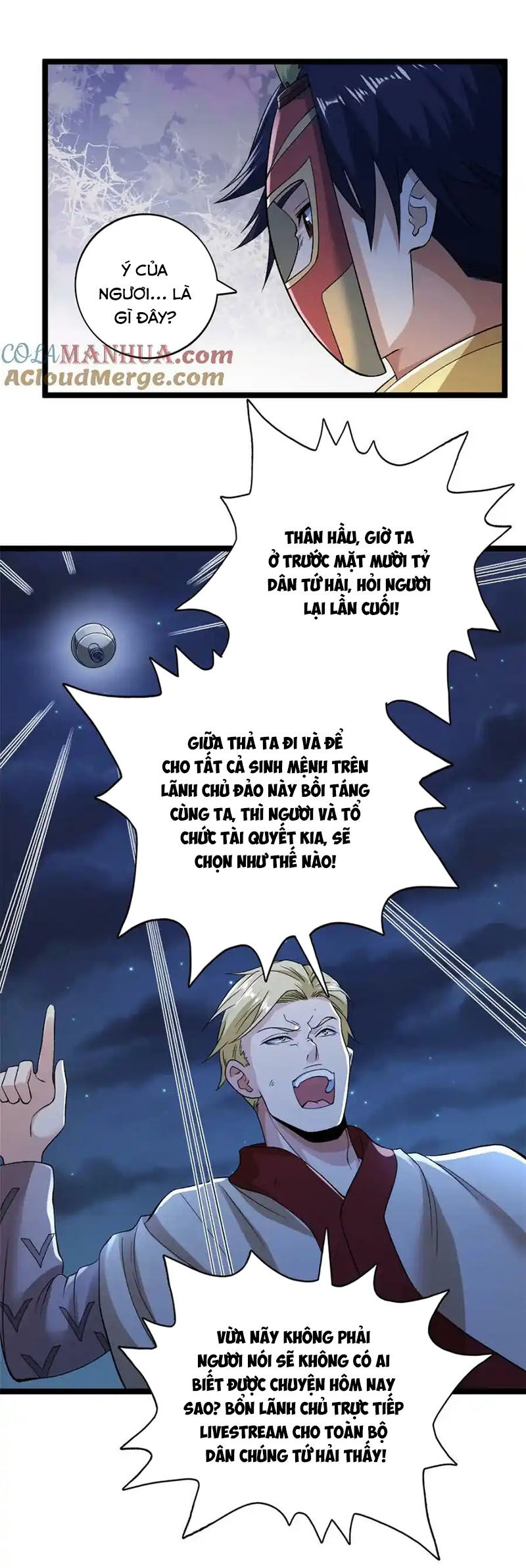 Ta Có 999 Loại Dị Năng