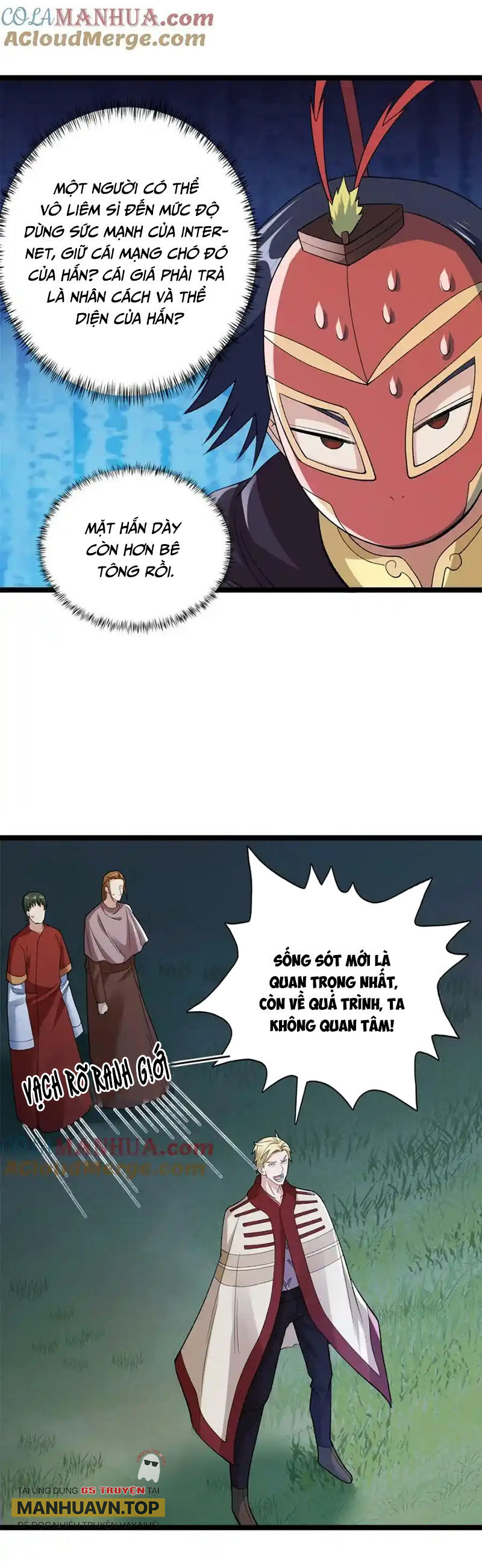 Ta Có 999 Loại Dị Năng