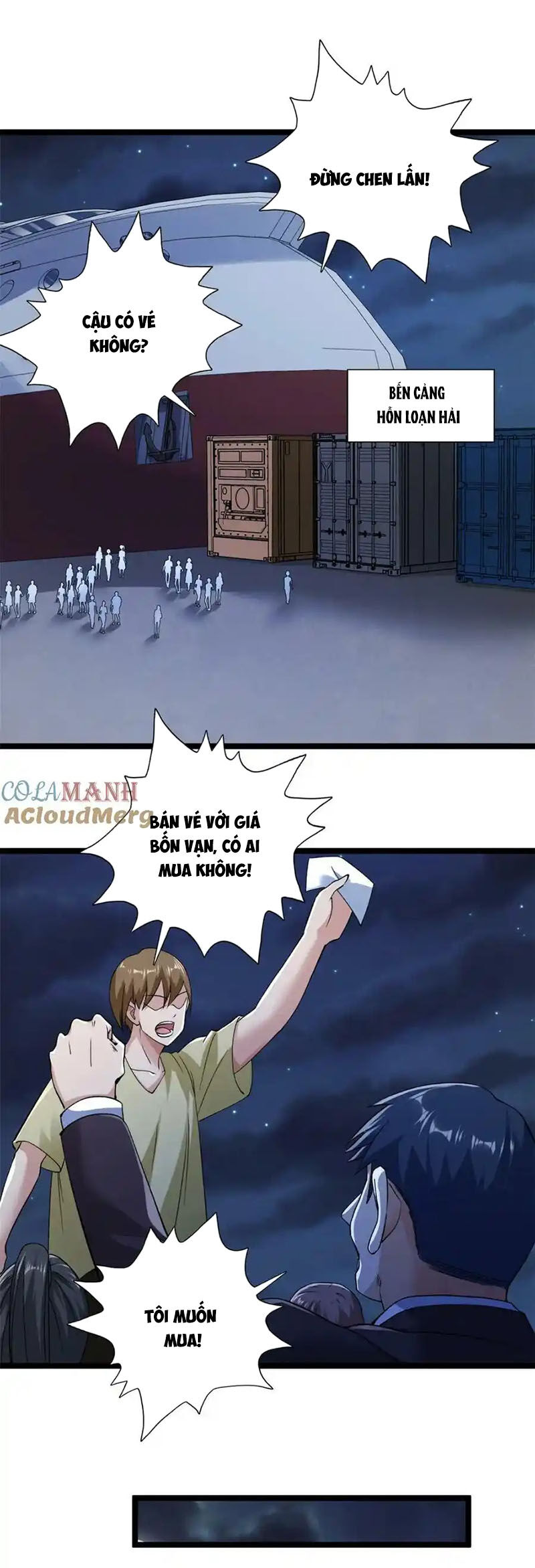 Ta Có 999 Loại Dị Năng