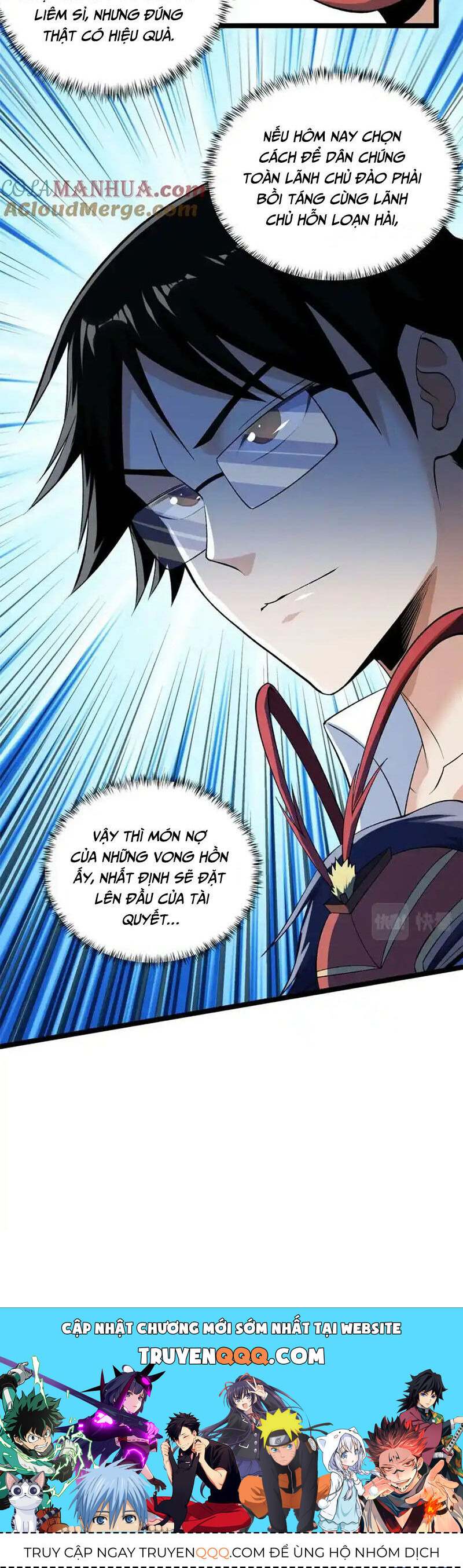 Ta Có 999 Loại Dị Năng