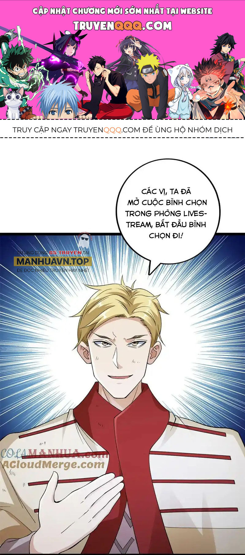 Ta Có 999 Loại Dị Năng