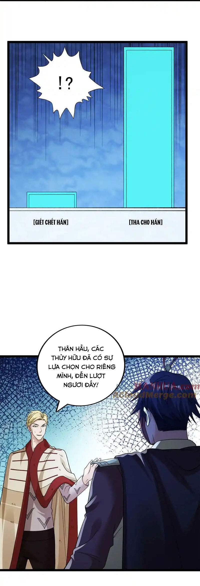 Ta Có 999 Loại Dị Năng