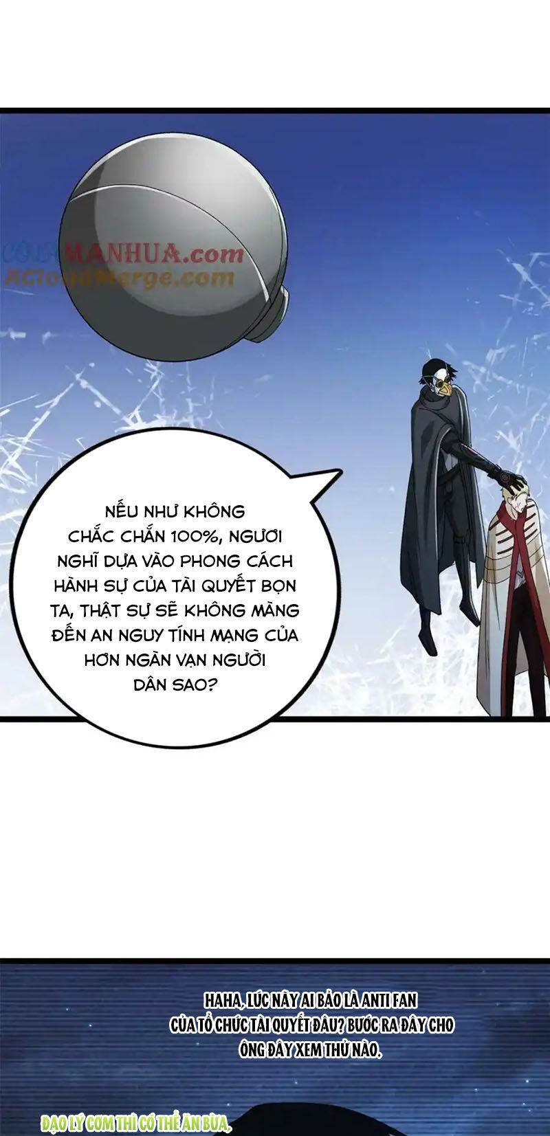 Ta Có 999 Loại Dị Năng