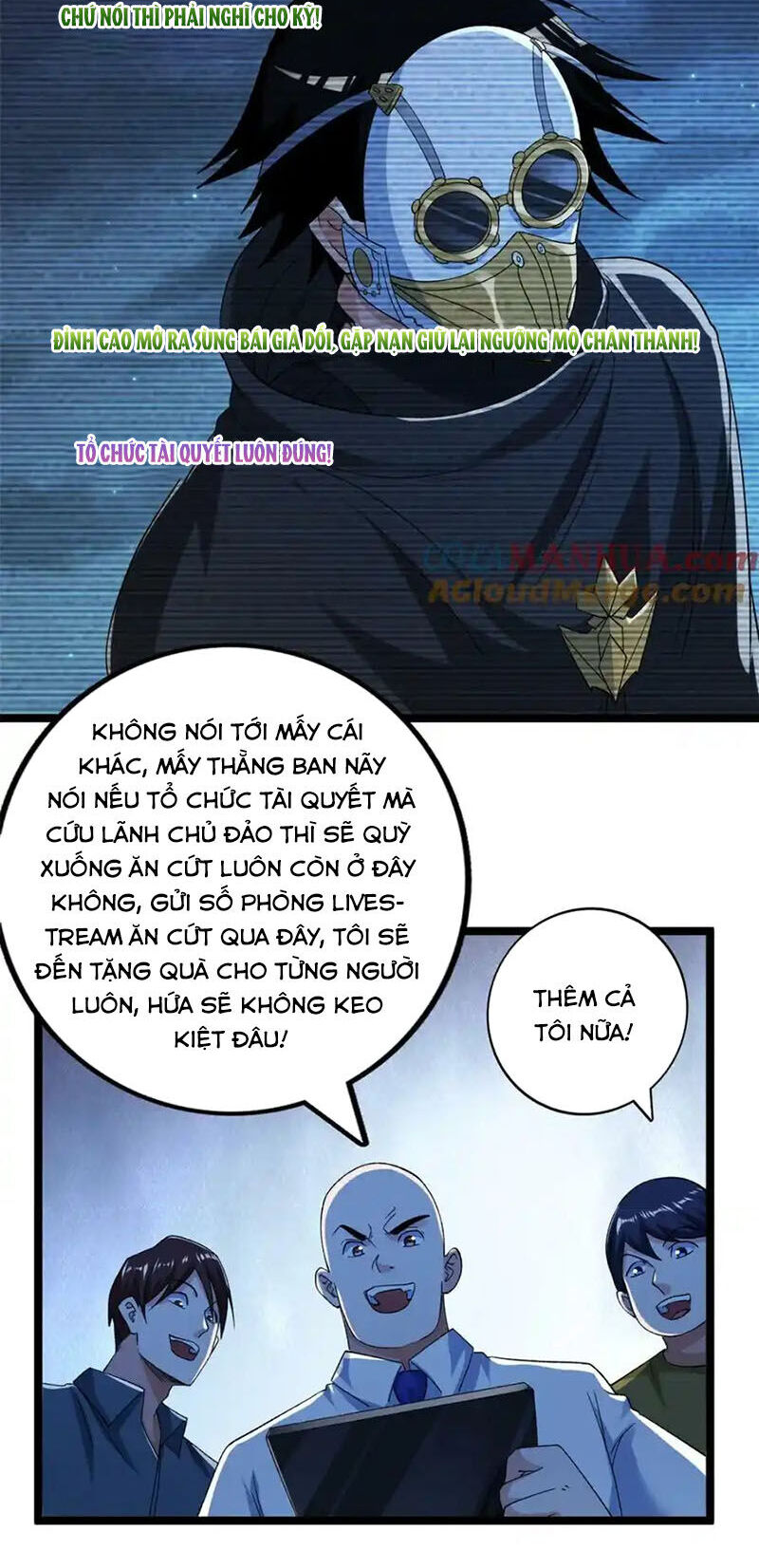 Ta Có 999 Loại Dị Năng