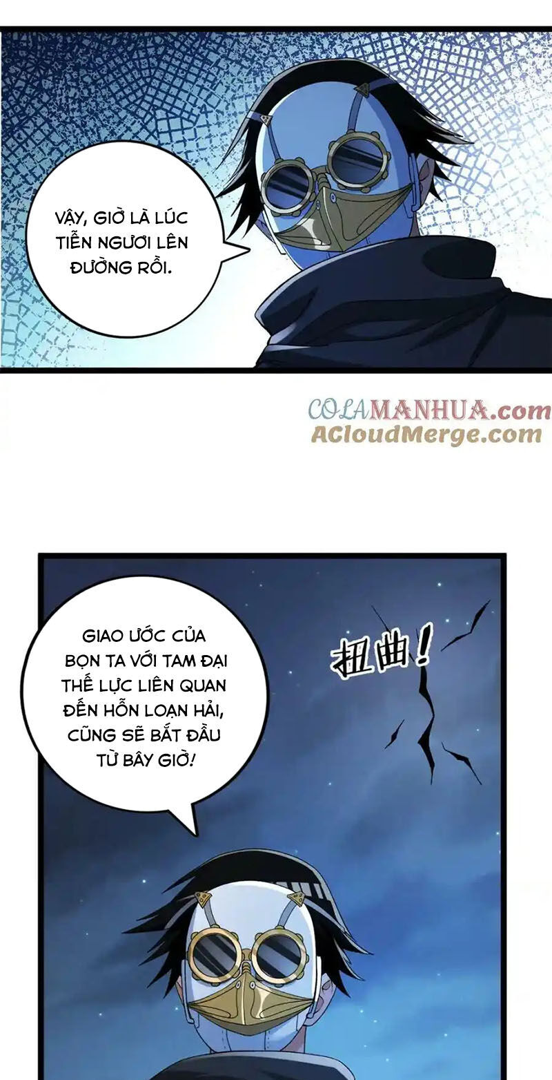 Ta Có 999 Loại Dị Năng