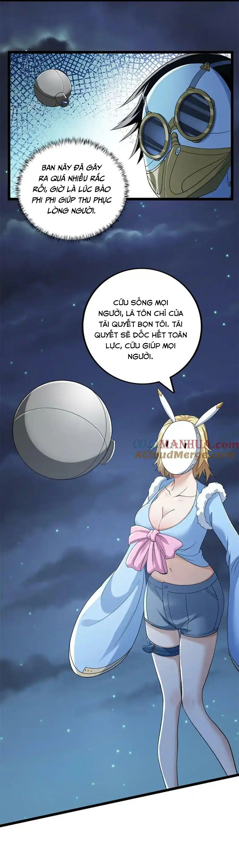 Ta Có 999 Loại Dị Năng