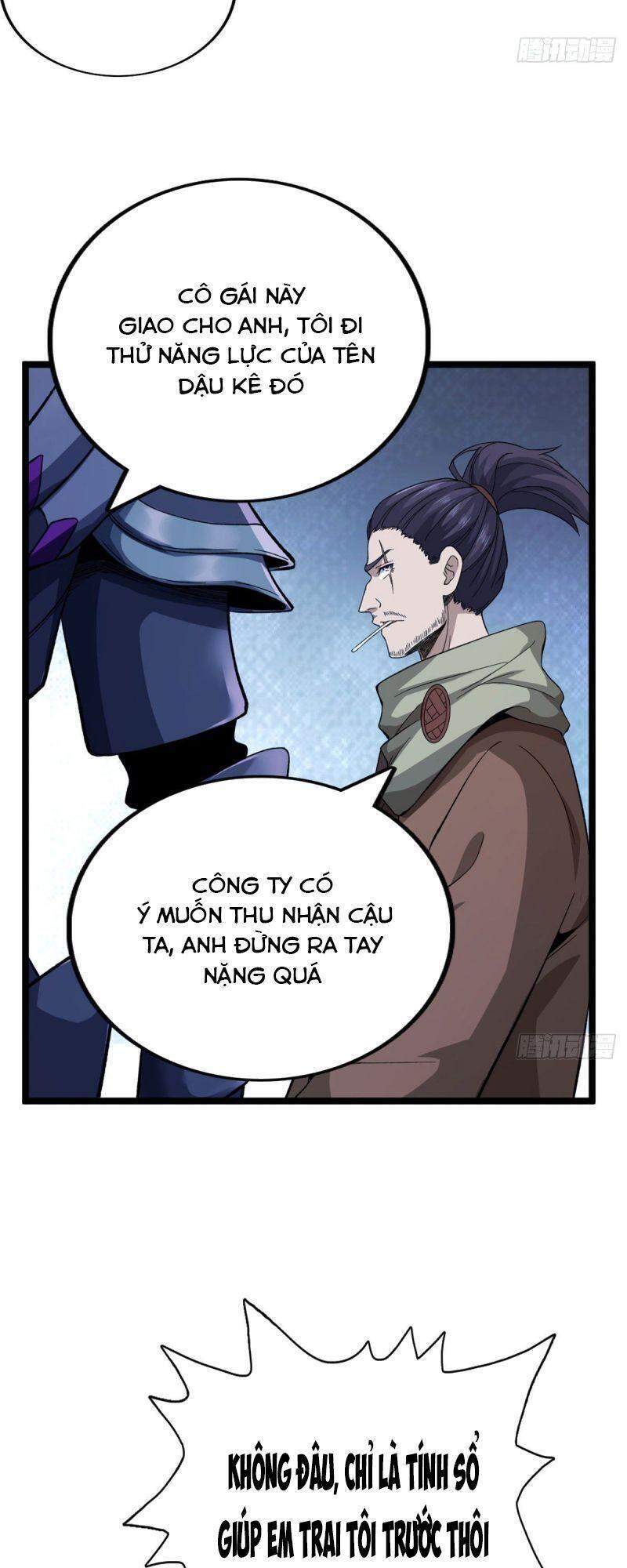 Ta Có 999 Loại Dị Năng